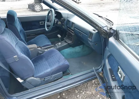 1983 Toyota Supra from USA, damaged, VIN JT2MA67LXD0048279